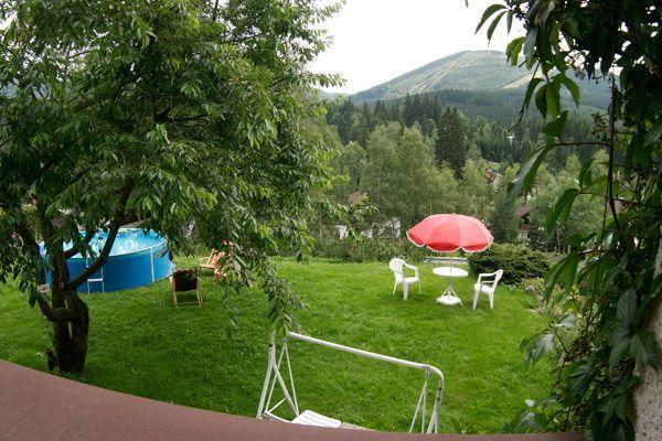 Pension Simona Гаррахов Экстерьер фото