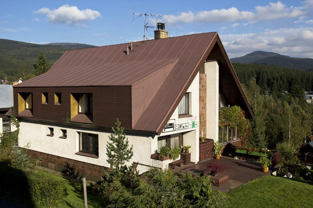 Pension Simona Гаррахов Экстерьер фото
